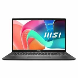 Laptop MSI 9S7-15S121-248 15,6" 16 GB RAM 512 GB SSD