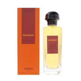 Hermès ROCABAR edt vaporizador 100 ml Precio: 82.49999978. SKU: B19757Q65X