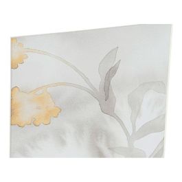 Cuadro Tradicional DKD Home Decor Marron Claro Beige 3 x 38 x 33 cm (2 Unidades)