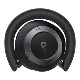 Anker Soundcore Space One Pro Negro - Auriculares Bluetooth Diadema con Cancelación Activa de Ruido (ANC) - 40 Horas Autonomía - Funda Incluida