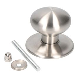 Blister pomo puerta liso pp02 70mm inox. micel Precio: 21.88999989. SKU: B1KBLZWFX6