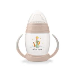 KioKids Vaso de Aprendizaje El Principito Step 1 para Bebé +6 Meses 270ml Beige