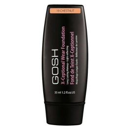 Base de Maquillaje Fluida X-Ceptional Wear Gosh Copenhagen (35 ml)