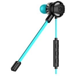 Hiditec Taiko Dual Drive - Auriculares Gaming Intrauriculares, 4 Altavoces, Doble Micrófono Desmontable, Jack 3.5mm PS4 Xbox Switch PC Móvil Precio: 18.49999976. SKU: S0223259