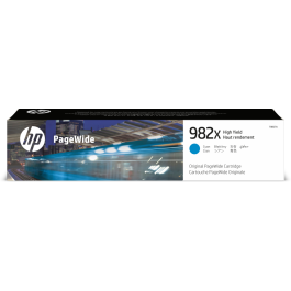 HP PageWide Enterprise Color 765dn MFP 780dn 785z Toner Cyan Alta capacidad 982X Precio: 194.50000042. SKU: B18VRT39LN