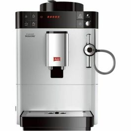 MELITTA F530-101 Cafetera Caffeo F530-101 Passione Silver Precio: 449.49999963. SKU: B1FPLD9F6F