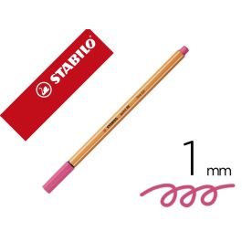 Stabilo Rotulador Point 88 Rosa Claro Caja 10 Ud Precio: 7.49999987. SKU: B19S2KPWKL