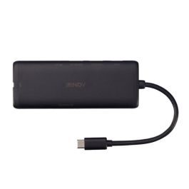 Dockstation LINDY 43358 Negro Dockstation LINDY 43358 Negro