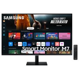 Samsung LS32DM700UUXEN Monitor 32" 81,3cm 4K UHD 3840x2160 LED VA 4ms 60Hz USB-C Negro Precio: 312.98999941. SKU: B167SKZ8F4