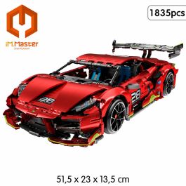 Juego de Construcción IM Master 1835 Piezas