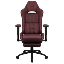 Silla Gaming Aerocool Royal Tuscan Roja