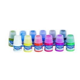 Giotto Témpera Acrílica Decor Colores Surtidos 12 Botes 25 mL Precio: 15.59000058. SKU: S8408410
