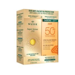 Nuxe Super Serum 30ml + Crema SPF50 Facial 50ml Precio: 55.89000043. SKU: B19BTYEWKM