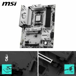 Placa Base MSI B850 GAMING PLUS WIFI6E AMD AM5