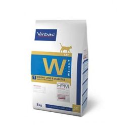 Virbac W1 Cat Weight Loss & Diabetes 1,5 kg Hpm Precio: 29.5000002. SKU: B18ELE4H4C