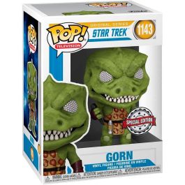 Funko Figura POP Star Trek Gorn Exclusive Vinilo 9cm Precio: 19.94999963. SKU: B15GP58VFG