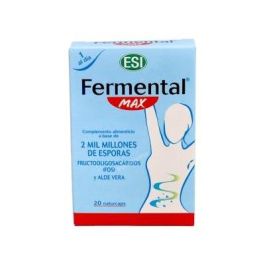 Fermental Max Cápsulas Precio: 12.9499997. SKU: B123RMA75N