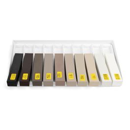 KONIG Caja Surtido 10 Ceras Duras Vintag 8Cm