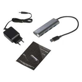 Hub USB i-Tec U3HUB448