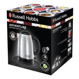 Russell Hobbs 23912-70 Hervidor Adventure 1.7L, Vertido Perfecto y Ebullición Rápida Russell Hobbs 23912-70 Hervidor Adventure 1.7L, Vertido Perfecto y Ebullición Rápida