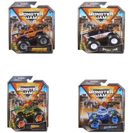 Coche monster jam escala 1:64 - modelos surtidos Coche monster jam escala 1:64 - modelos surtidos