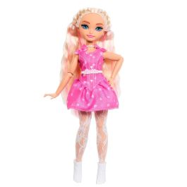Barbie Muñeca Dream Besties Malibu JKP50 Mattel Muñeca de Moda con Accesorios Temáticos y Gatito, Idioma: English, francés, alemán, portugués, español Precio: 27.9994. SKU: B1787PCGW9