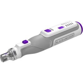 Black&Decker BCRT8IPETK Akku-Multifunktionswerkzeug 7.2V