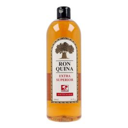 Crusellas Ron Quina Superior Loción Capilar Tratamiento Anticaída, Anticaspa, Brillo y Elasticidad con Extracto de Quina 1000 ml Precio: 9.5000004. SKU: S0584986