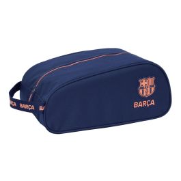 Safta Zapatillero F.C. Barcelona 2ª Equipación 34x15x18cm