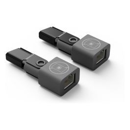 Logitech 952-000181 Extensor de Cable para Rally Bar (Pack 2)