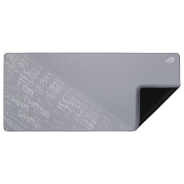 Asus 90MP03H0-BPUA00 Alfombrilla de Ratón para Gaming Scabbard II Arctic Gray XXL Gris