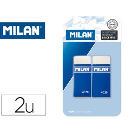 Goma De Borrar Milan 4020 Miga De Pan Blister De 2 Unidades Precio: 1.49999949. SKU: B18NNQYEXA