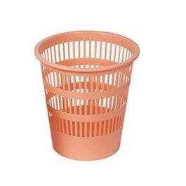 Papelera Plastico Rejilla Faibo 12 L Naranja Pastel Precio: 2.78999985. SKU: B12BTBLLJK