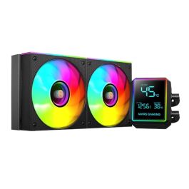 Base de Refrigeración para Portátil Mars Gaming MLLCDPRO240 Precio: 84.7899998. SKU: B1J5GP4MNK