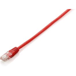 Equip Patchkabel Cat5e U/UTP 2xRJ45 7.50m rot Polybeutel Precio: 15.79000027. SKU: B1DR4DRWF4