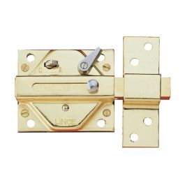 Lince 92940hl Cerrojo/pestillo sobreponer 2940 Hierro latonado Precio: 40.90000013. SKU: S7919296