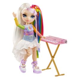 Rainbow High Muñecas de Moda Jr. Rockband - Amaya