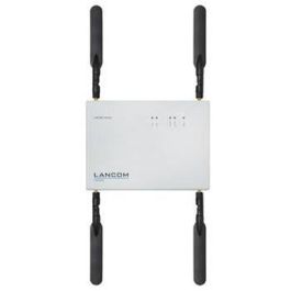 LANCOM IAP-822 Punto de Acceso Wi-Fi Dual Band 2.4 GHz 5 GHz 1000 Mbit/s 802.1x RADIUS AES WPA2 PoE Muro Gris Metal IP50 Precio: 956.78999977. SKU: B1J63SSHZ9