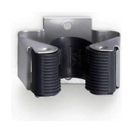 Inofix Colgador escobas adhesivo cromo mate 2055-7-000, metal, blister 2 unid. Precio: 5.9982846. SKU: S7905061