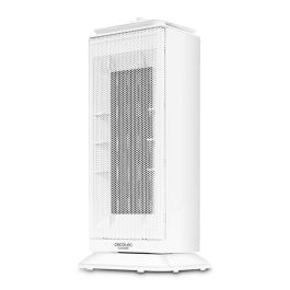 Calefactor Cerámico Eléctrico Cecotec Ready Warm 6200 Ceramic Sky 2000W Blanco Precio: 54.79000032. SKU: V1704431