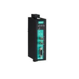 Moxa Industrial PROFIBUS-to-fiber converters Moxa Industrial PROFIBUS-to-fiber converters Precio: 1350.49999942. SKU: B14BVCFJHJ