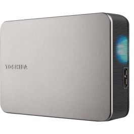 Toshiba TOS1739489331905 Canvio Flex HDD Externo 4TB Warm Silver Toshiba TOS1739489331905 Canvio Flex HDD Externo 4TB Warm Silver