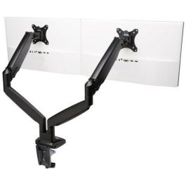 Kensington Brazo para Monitor 2 TFT One-Touch, Color Negro