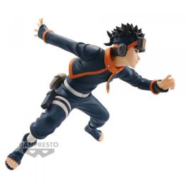 Figura Banpresto Naruto Shippuden Vibration Stars Figura Banpresto Naruto Shippuden Vibration Stars