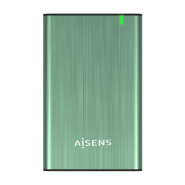 Caja Externa para Disco Duro de 2.5" Aisens ASE-2525SGN/ USB 3.0/ Sin tornillos Precio: 9.89000034. SKU: B16NJCX5DL