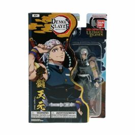 Bandai BAN1736489431880 Figura Ultimate Legends HD Demon Slayer Uzui Tengen articulada 12 cm Precio: 33.4999995. SKU: B1FFHM5R39