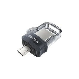 Sandisk Memoria USB 3.0 256 GB con Micro USB, Compatible con USB On-The-Go para MacOS, Android y Windows Precio: 31.69000043. SKU: S0233820
