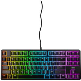 CHERRY XTRFY K4V2 TKL keyboard. black Precio: 169.9082. SKU: B1J78LGK39
