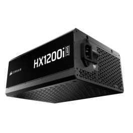 Corsair CP-9020267-EU Fuente Alimentación iCUE LINK HX1200i SHIFT 1200W 80+ Platinum Modular ATX 3.1 PCIe 5.1