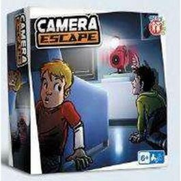 Juego camera escape, desconectar la cámara sin que esta te detecte 12x15,6x11,7cm Precio: 36.58999949. SKU: S2413195